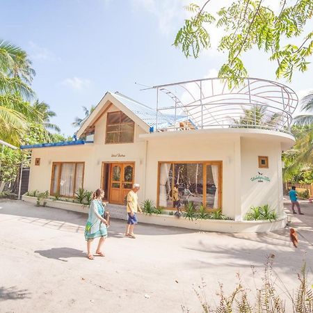 Island Pavilion Hangnaameedhoo Luaran gambar