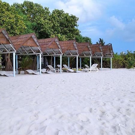 Island Pavilion Hangnaameedhoo Luaran gambar