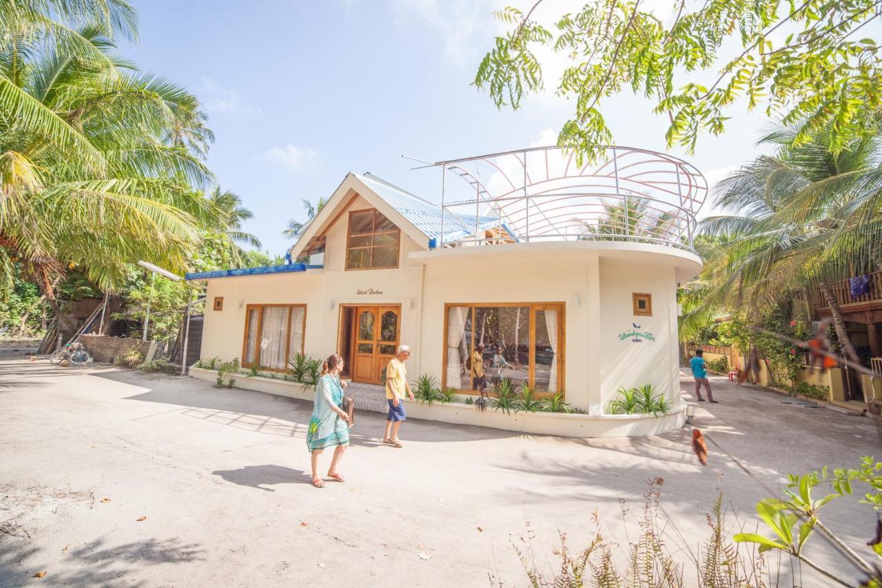 Island Pavilion Hangnaameedhoo Luaran gambar