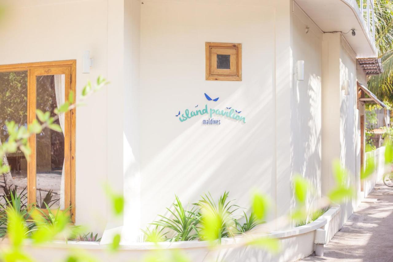 Island Pavilion Hangnaameedhoo Luaran gambar