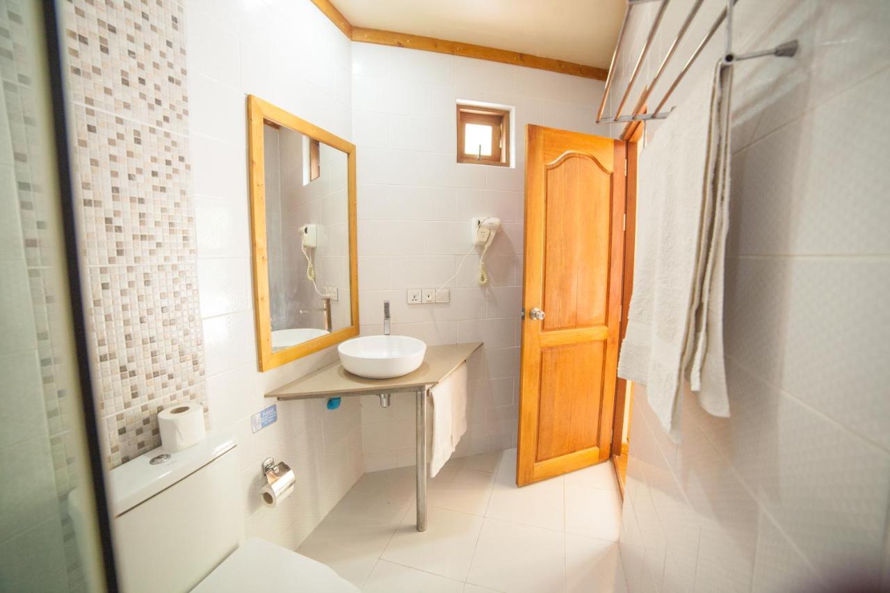 Island Pavilion Hangnaameedhoo Luaran gambar