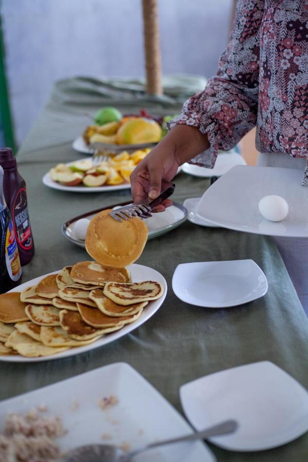 Island Pavilion Hangnaameedhoo Luaran gambar