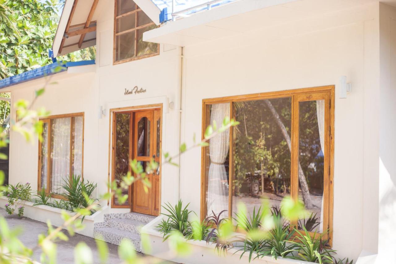 Island Pavilion Hangnaameedhoo Luaran gambar