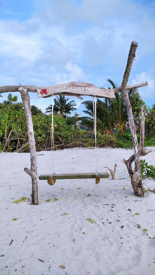Island Pavilion Hangnaameedhoo Luaran gambar
