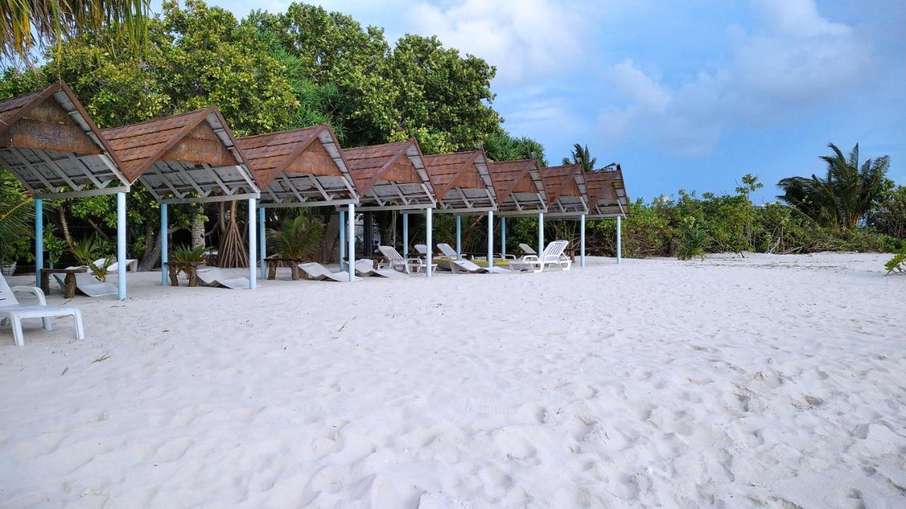 Island Pavilion Hangnaameedhoo Luaran gambar