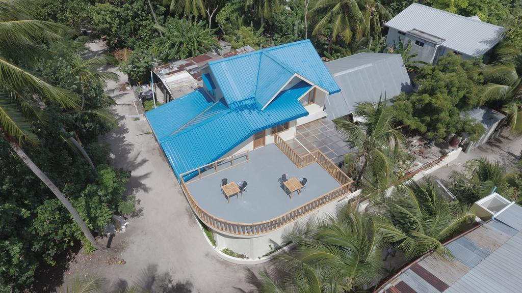 Island Pavilion Hangnaameedhoo Luaran gambar
