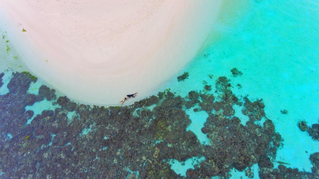 Island Pavilion Hangnaameedhoo Luaran gambar