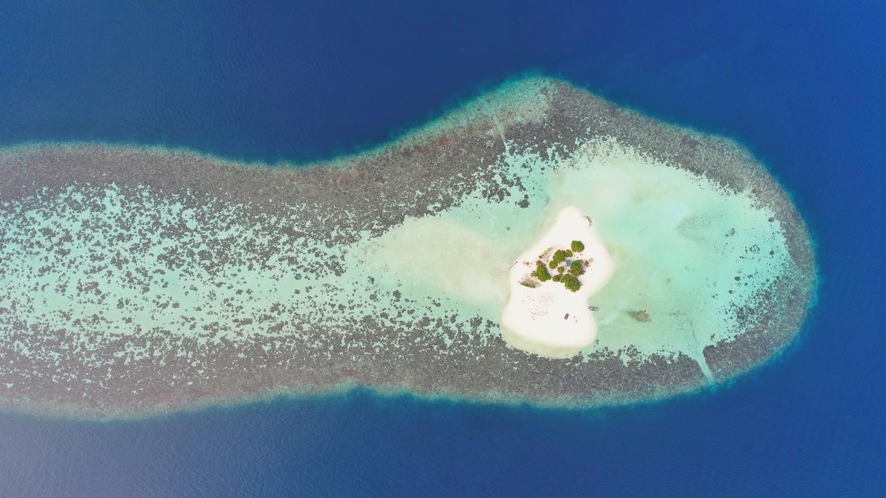 Island Pavilion Hangnaameedhoo Luaran gambar